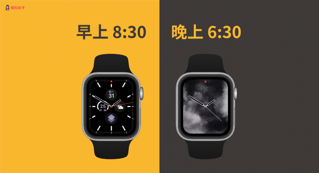 教你根據時間或地點自動更換 Apple Watch 錶面 (iOS個人自動化)