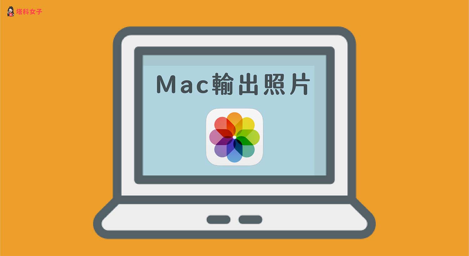 Mac 照片匯出教學,教你 3 招將 iCloud 照片輸出到 Mac